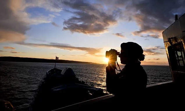 British forces will start seizing Russian shadow fleet ships, PM...