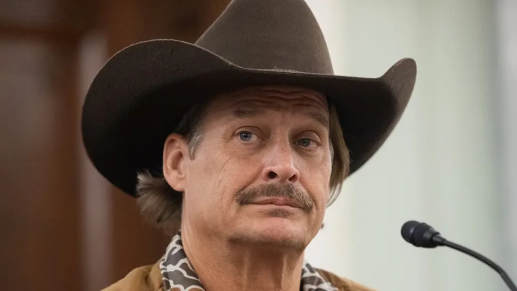 Kid Rock fires back at Conan O'Brien after Oscars jab