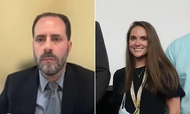 Teacher's lawyers: VICTIM partly to blame in grooming case