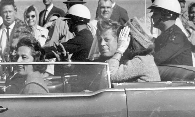 Trump's order to release thousands of JFK files could shed more...