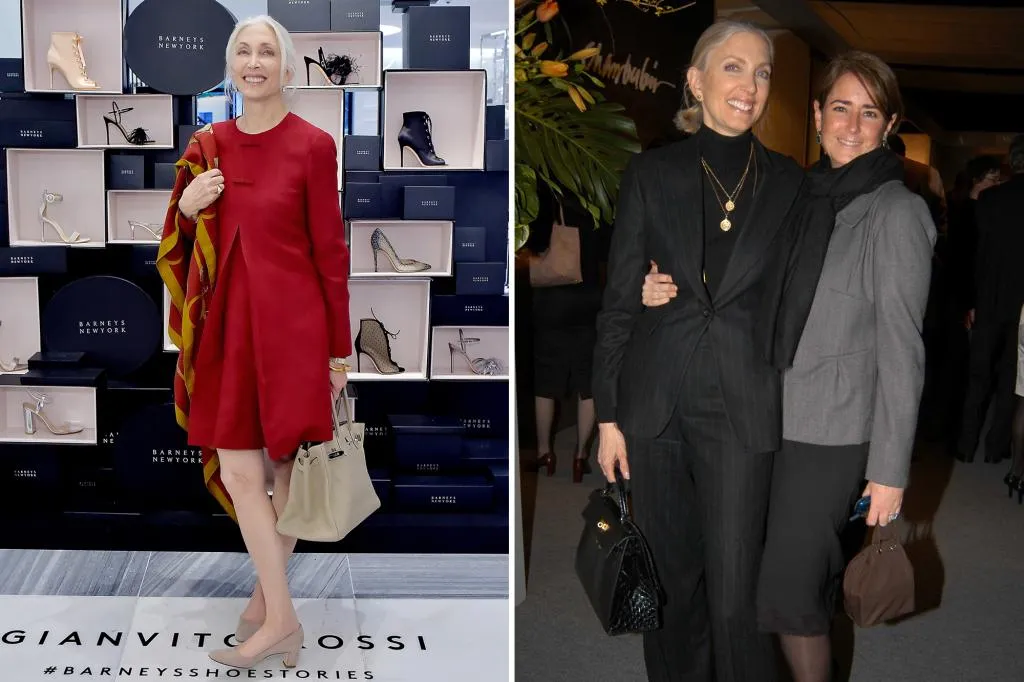 Art advisor to the stars Barbara Guggenheim slept with clients, once...