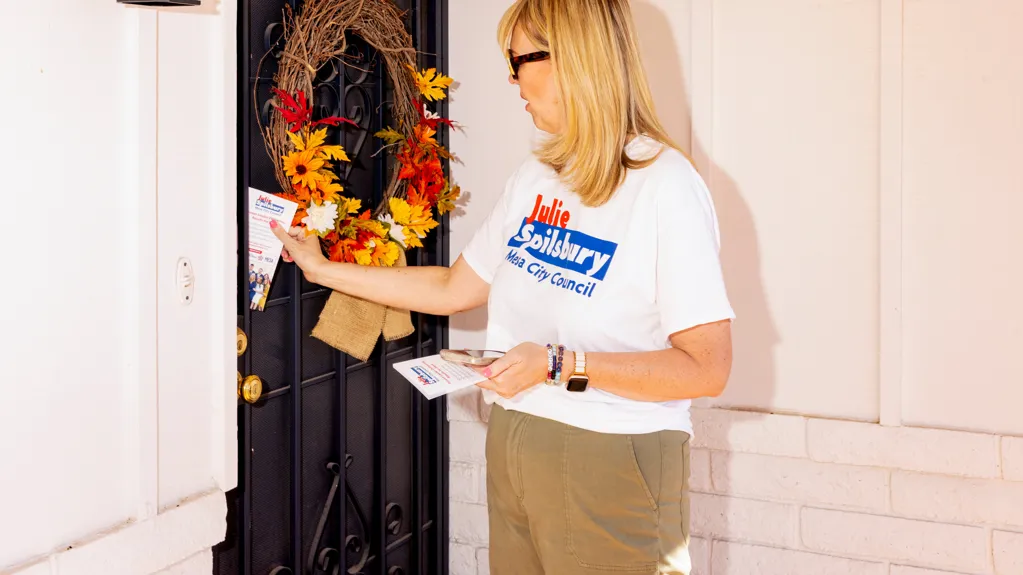 A City Council Race in Arizona Turns Toxic Over Charlie Kirk's Legacy