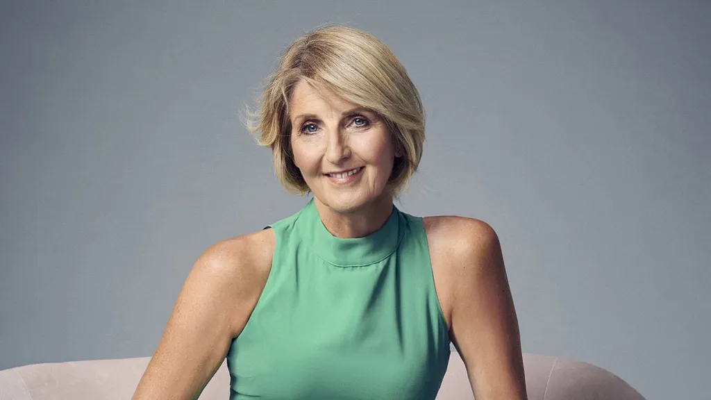 I lied about my age for a decade, even to my own children: KAYE ADAMS