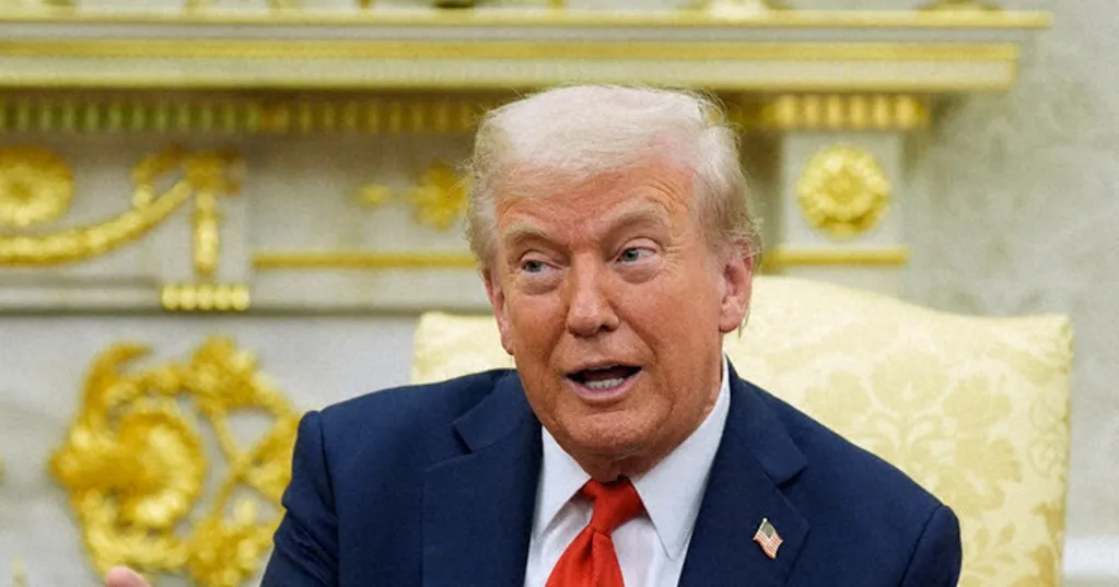Trump threatens to impose new 100% tariff on Chinese imports