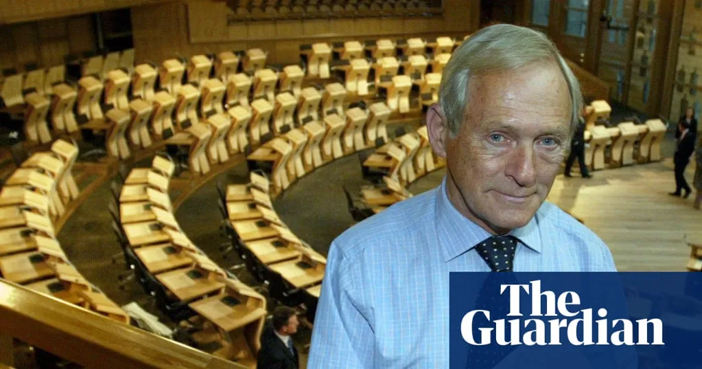 Sir George Reid obituary