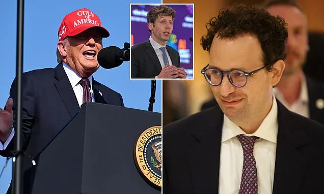 Trump dramatically orders government to stop using 'woke' AI firm