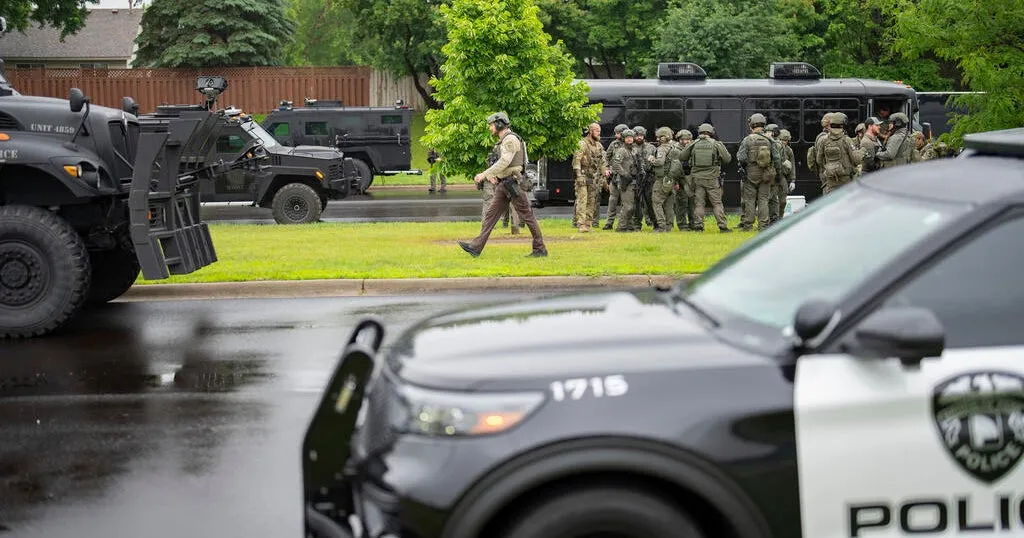 Minnesota Rep. Melissa Hortman killed, state Sen. John Hoffman injured in targeted shootings. Here's what we know.
