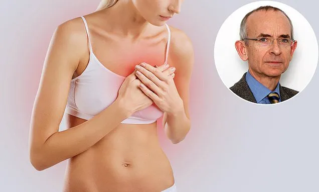 I'm fit and healthy but I've been getting severe chest pains