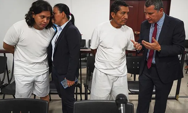 A lawyer's prolonged detention shows how El Salvador's gang...