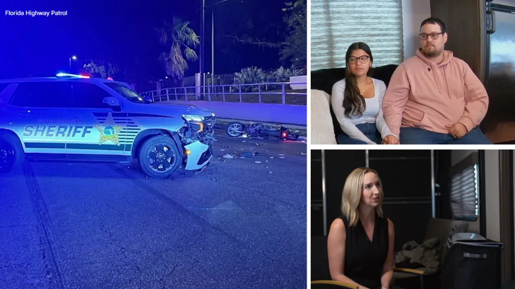Lawsuit filed against Hillsborough County Sheriff's Office following crash involving 'cruise lights'