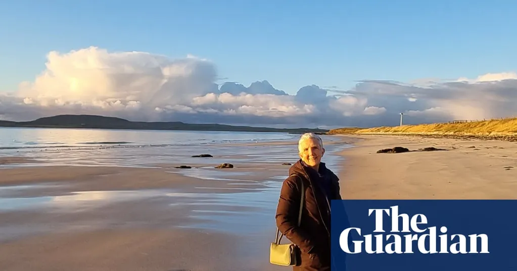 'It's more than a pretty backdrop': crime writer Ann Cleeves on the magic of Orkney in Scotland