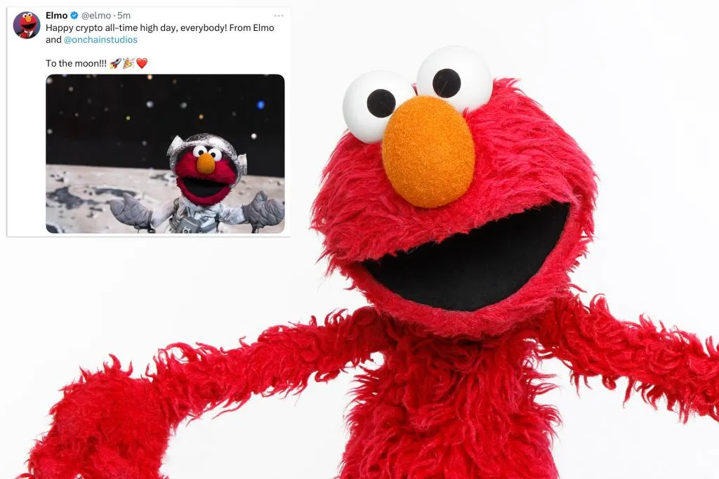 Elmo's X account goes rogue as antisemitic hacker slams Epstein...