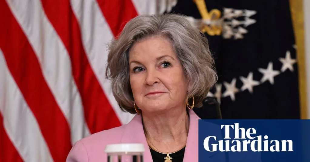 Trump chief of staff Susie Wiles diagnosed with breast cancer