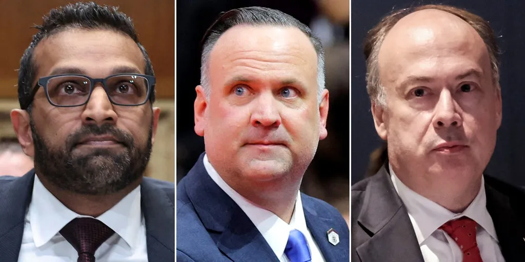 Trump 1.0 alums share chilling Google message from before second-term return: 'LAWFARE at its finest'