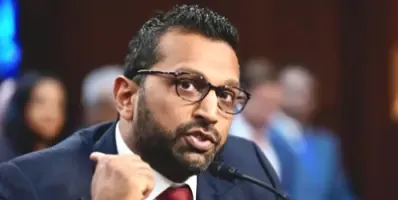 Drink Driving Kash Patel Towards Paranoia? Fears Losing Job As FBI Chief