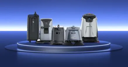 Gausium Sets New Trends in Cleaning Technology with Next-Generation Autonomous Solutions at ISSA Show North America 2024