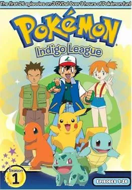 Watch Pokémon: Indigo League for Free on New YouTube Channel - News Directory 3