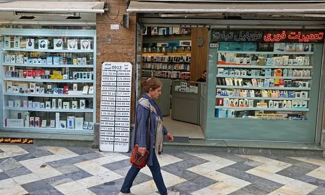 Iran entrepreneurs angered by months-long internet blackout