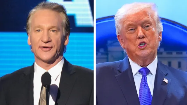 Maher torches Trump on Iran war he supported: 'He keeps saying we won and we didn't'