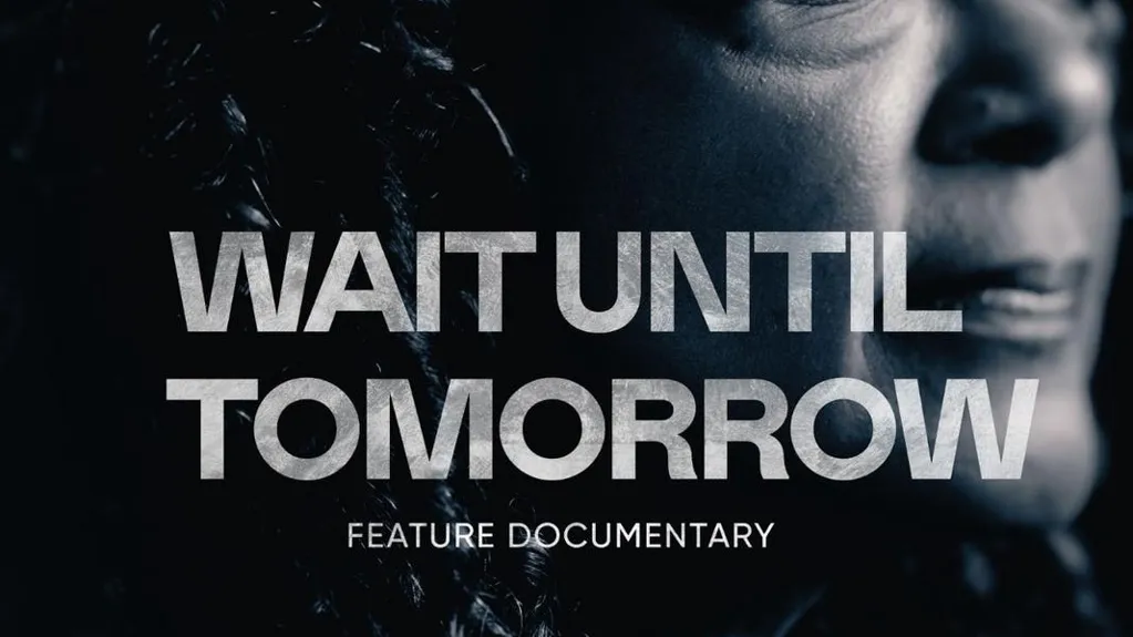 Film 'Wait Until Tomorrow' Opens The Ledger On America's Racial Debt This Fourth Of July.