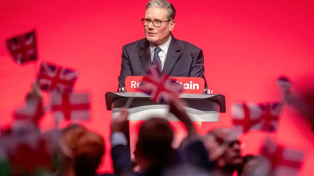Starmer 'stay of execution' until May polls after Labour conference