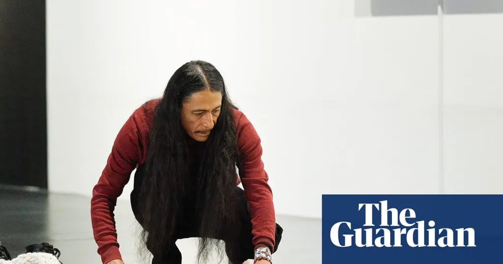 Andean artist Antonio Paucar wins Artes Mundi prize in Wales