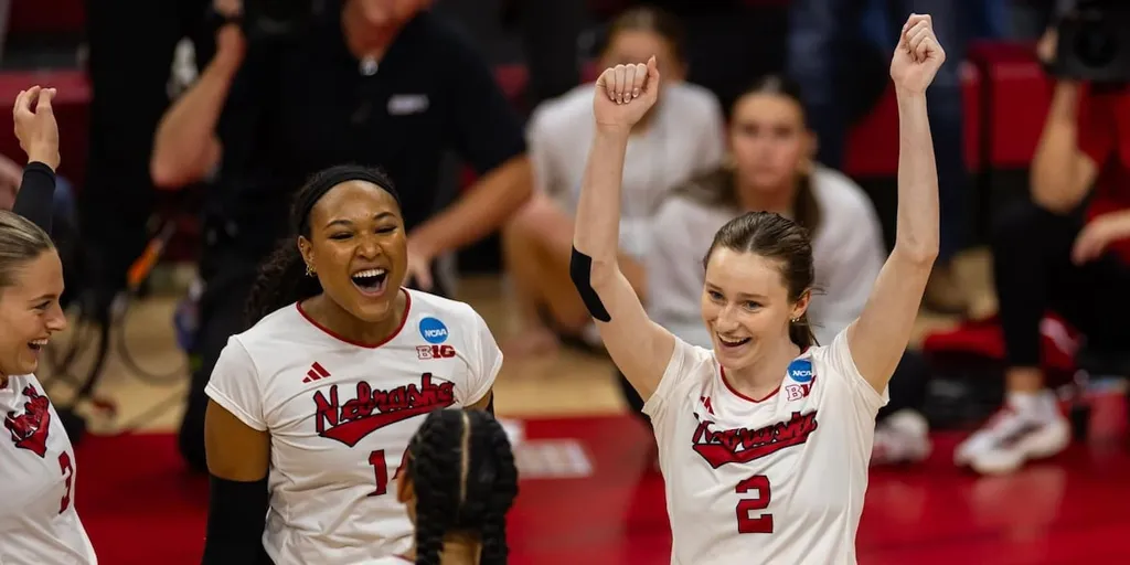 Huskers to play spring match at Sanford Pentagon in Sioux Falls