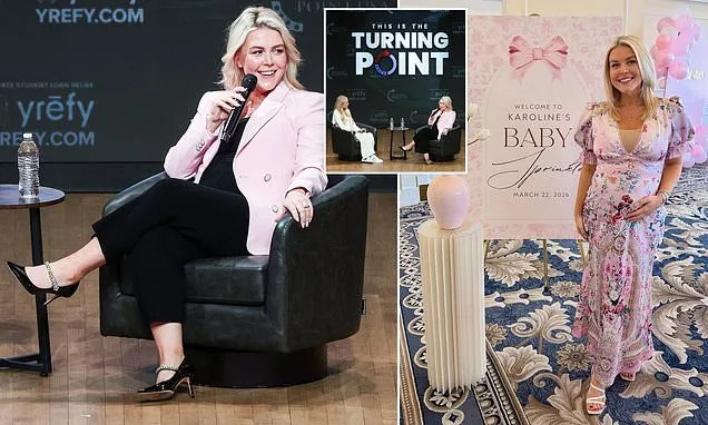 Karoline Leavitt slammed by own MAGA fanbase for motherhood comments