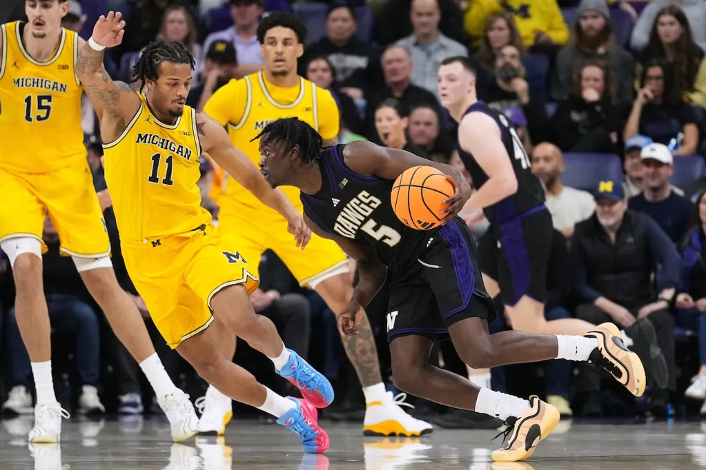 Opposing coach impressed with how Michigan's talent has jelled, unsung hero