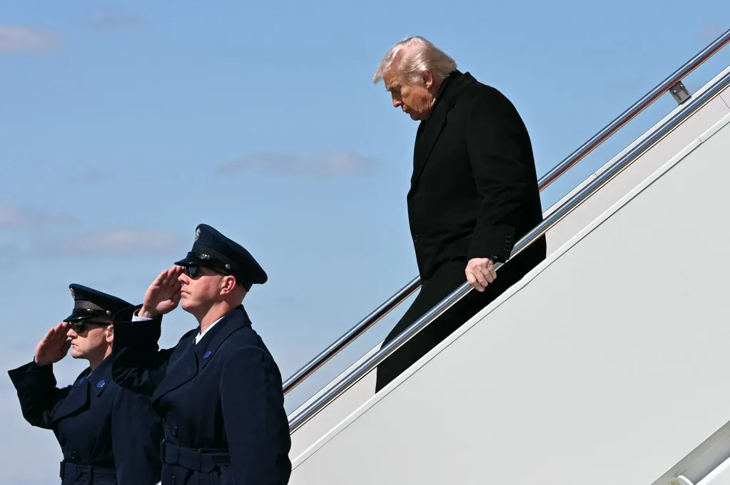 The 5 Iran war traps Trump must avoidThe 5 Iran war traps Trump must avoid