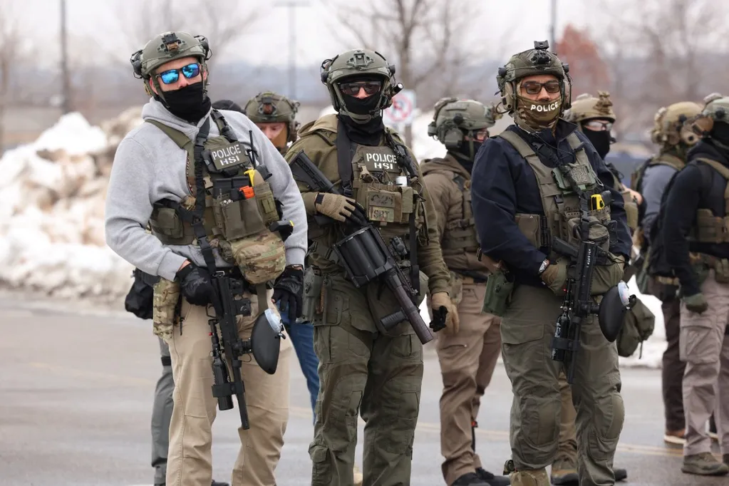 ICE missing Trump admin's deportation target