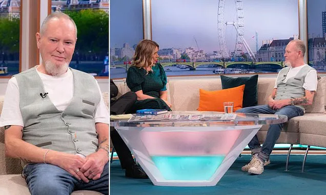 Gascoigne breaks down in 'terrible' interview about his struggles