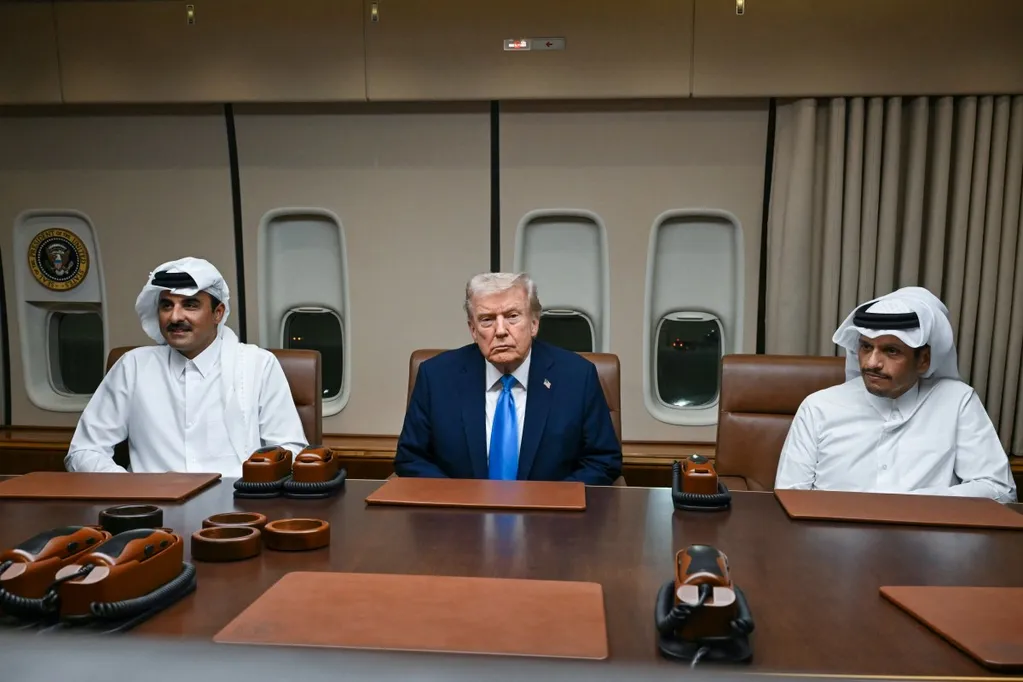 Don't Bet on Qatar Standing by America in the Middle East | Opinion