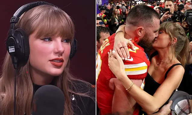 Taylor Swift 'is not getting married to Travis Kelce to quit my job'
