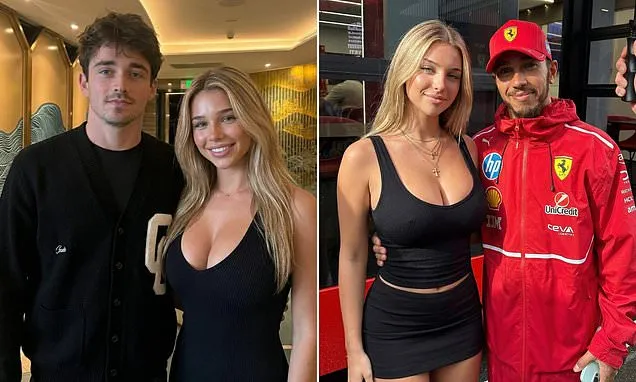 Fans follow blonde bombshell online - but there's one big problem