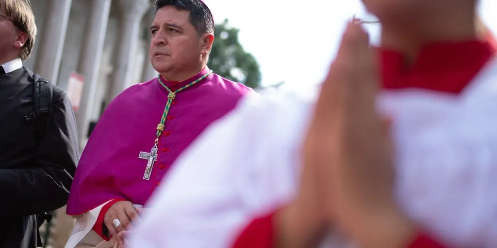 Pope Leo places former illegal immigrant in charge of red state diocese
