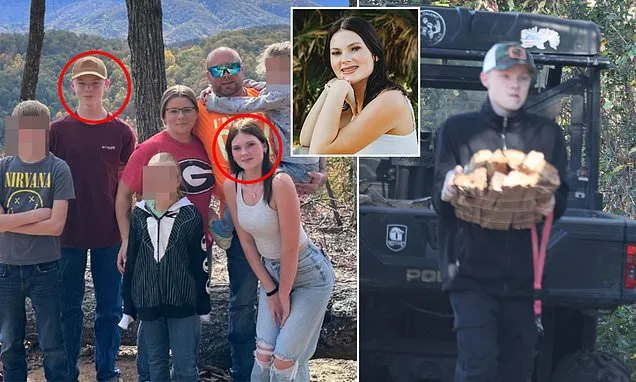 Accused Anna Kepner killer is living in relative's home with minors