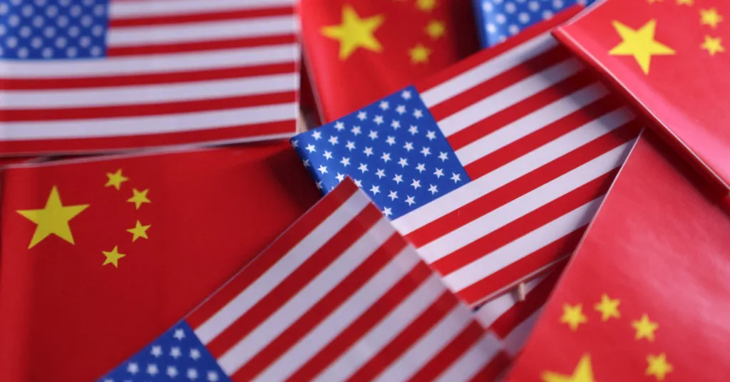 US pushes AI funding, fisheries tech at APEC amid China rivalry