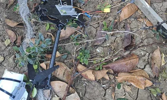 Hezbollah adopts a new weapon: Fiber-optic drones, used widely in...