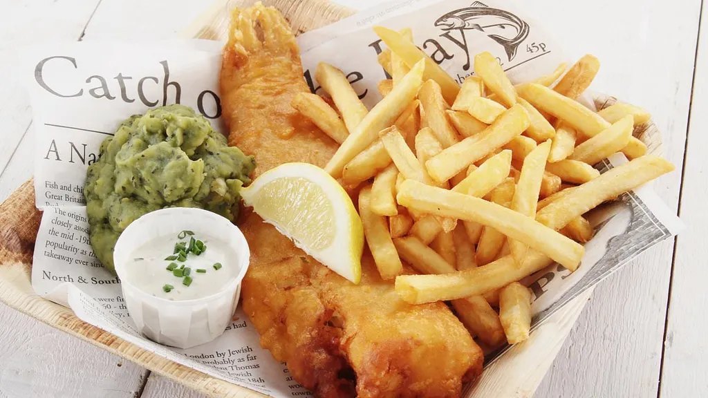 NHS bosses demand new fish 'n' chip shop sell fruit and veg to open