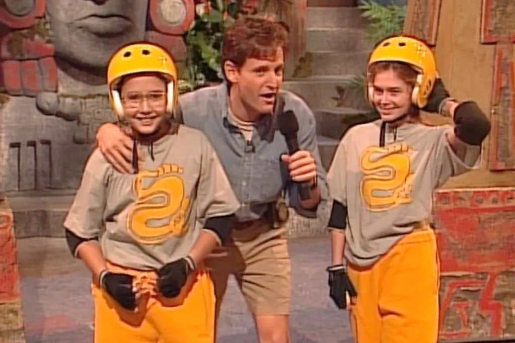Man Who Competed on 'Legends of the Hidden Temple' as a Kid Reveals What Really Happened on the Show (Exclusive)