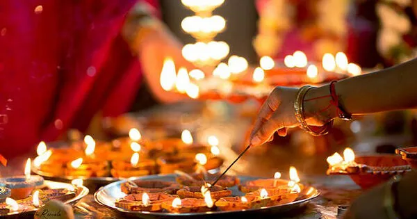 Newsom signs bill making Diwali an official holiday in California