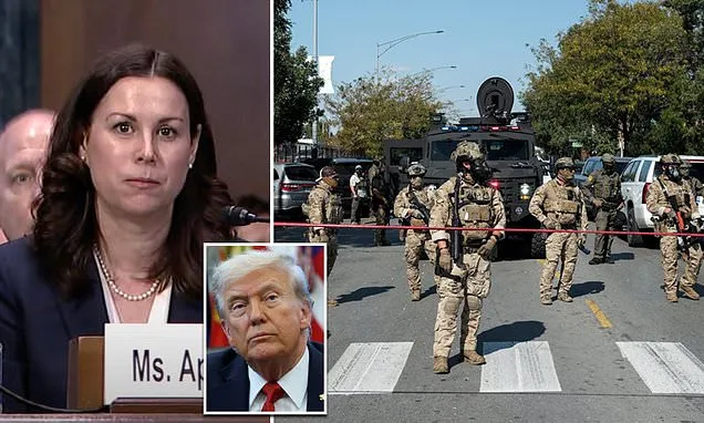 Biden judge gives Trump brutal 48-hour deadline over troops in Chicago