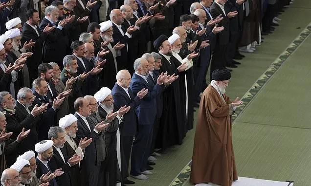 How succession works in Iran and who will be the country's next...