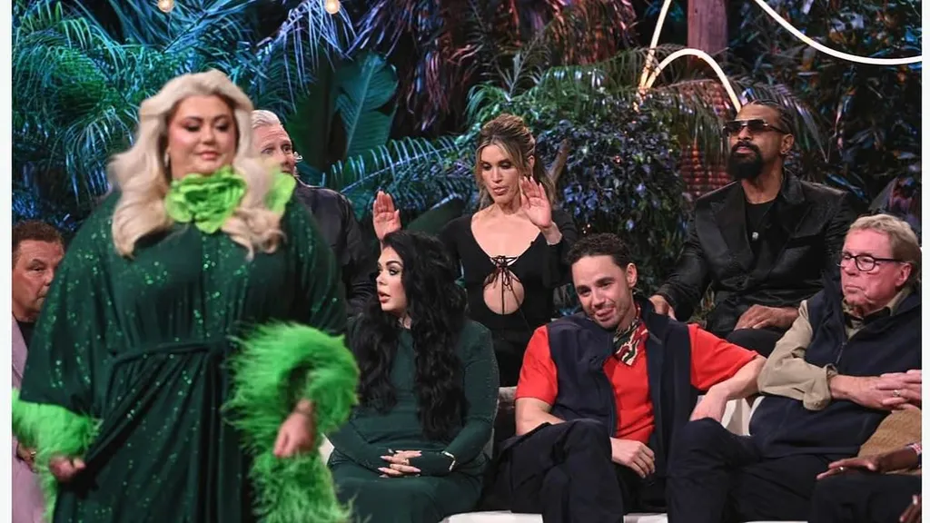 I'm A Celeb fans praise Gemma Collins and Sinitta as they storm off