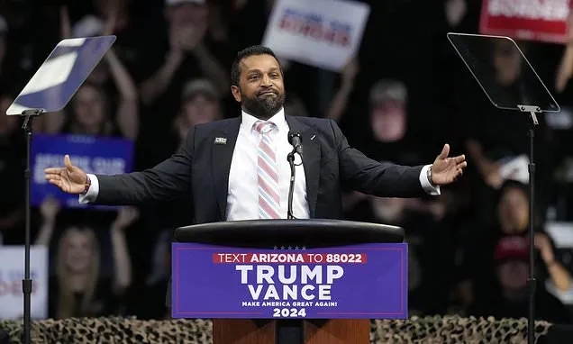 Trump's FBI pick has plans to reshape the bureau. This is what Kash...