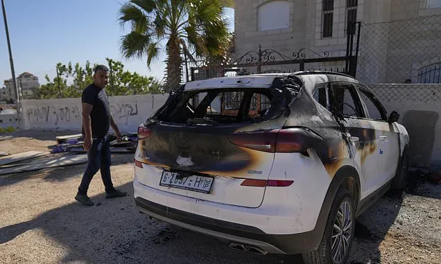 Streeting tells Israel to get its own 'house in order´ over West...
