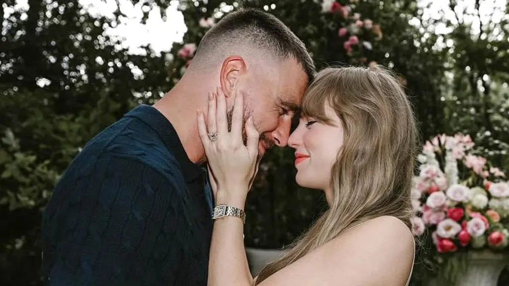 Aussie woman's shock response after Travis Kelce tried to hit on her