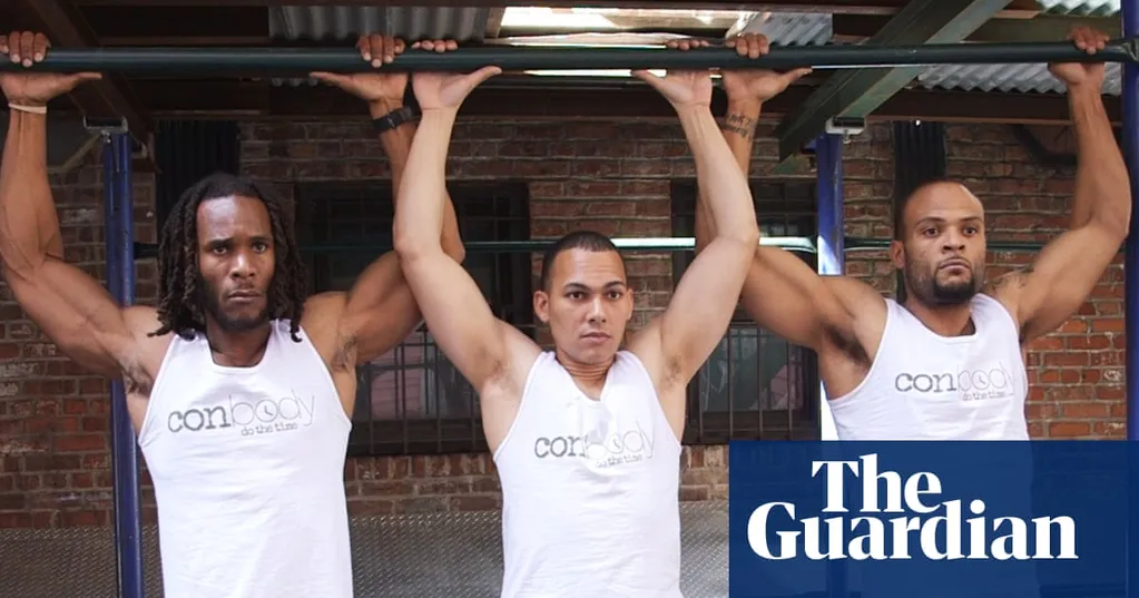 'What we're doing is real justice': how one New York gym built a pipeline away from prison