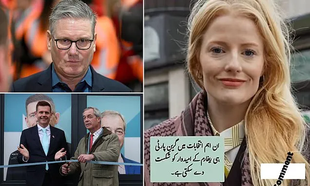 Starmer's job on line with Gorton & Denton by-election in final days